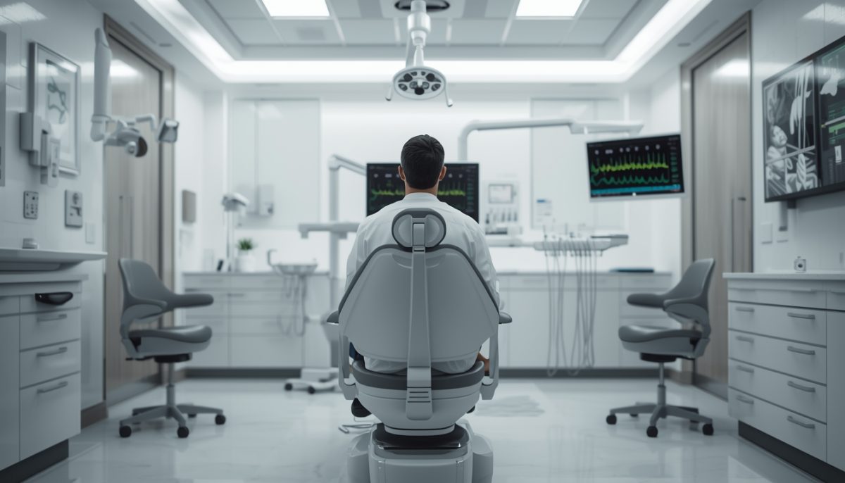 Kompleksowe koordynowanie zintegrowanego terapii stomatologicznej opartej na bezpieczeństwie i komforcie