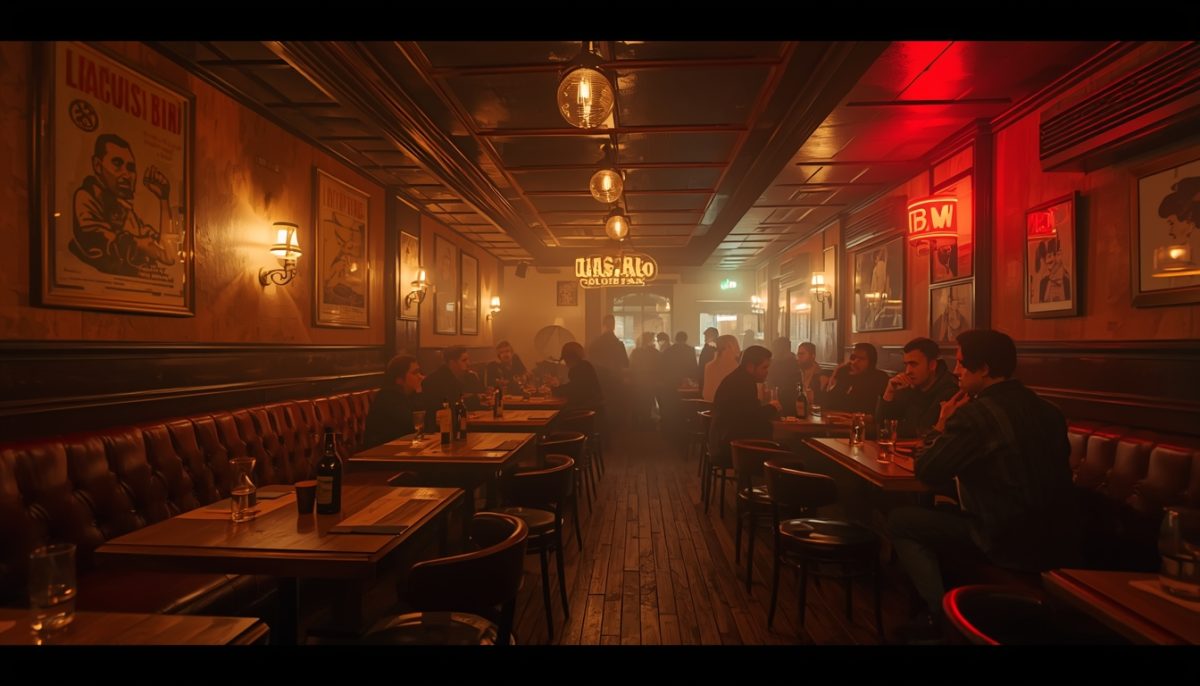 Gdzie znaleźć przestrzenie z duszą z dziedzictwem i wejść w klimacie retro