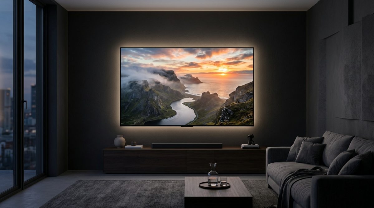 Jak poprawnie zwiększyć parametry wyświetlania w telewizorze bez zmiany telewizora