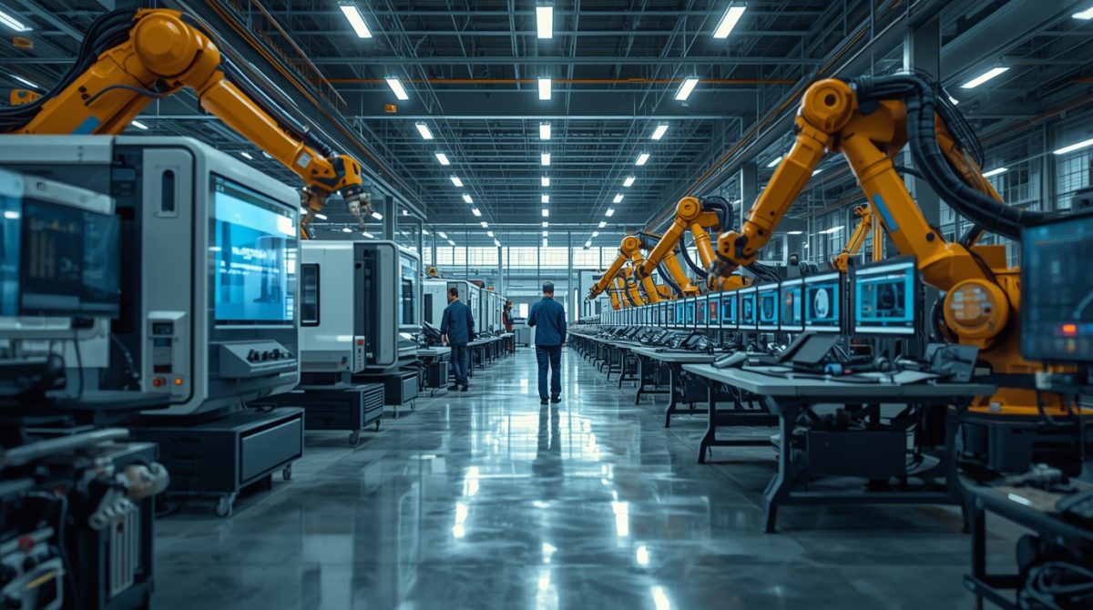 Nowoczesne  strategie  do zarządzania maszynami i urządzeniami