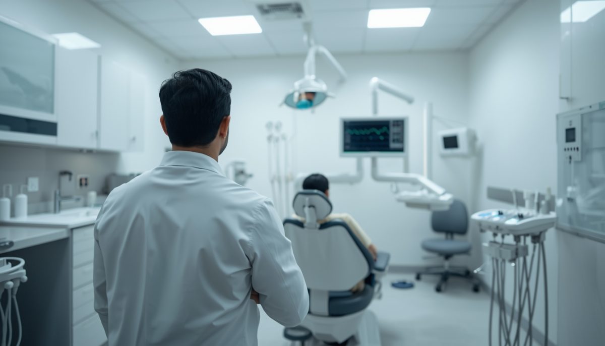 Świadome planowanie kompleksowego opieki stomatologicznej z uwzględnieniem komfortu pacjenta